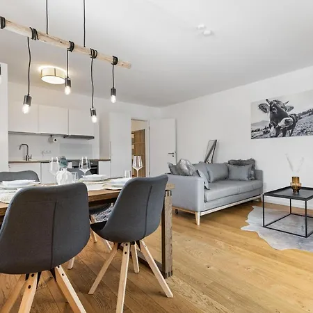 Casa Tegernsee - Zentral, Modern, Nespresso, 3 Min Zum See Gmund am Tegernsee Zewnętrze zdjęcie