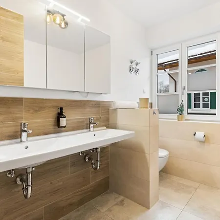 Casa Tegernsee - Zentral, Modern, Nespresso, 3 Min Zum See Gmund am Tegernsee Zewnętrze zdjęcie