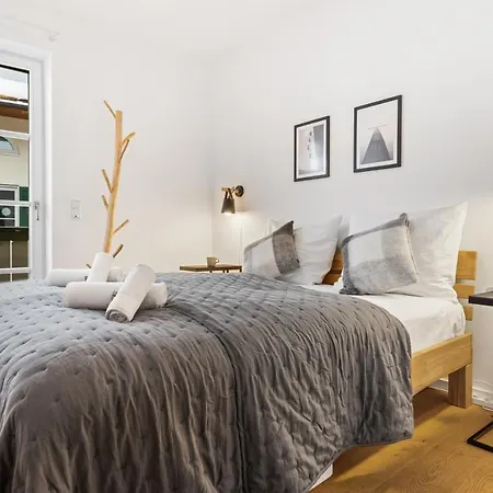 Casa Tegernsee - Zentral, Modern, Nespresso, 3 Min Zum See Gmund am Tegernsee Zewnętrze zdjęcie