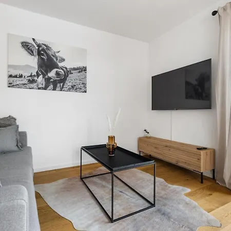 Casa Tegernsee - Zentral, Modern, Nespresso, 3 Min Zum See Gmund am Tegernsee Zewnętrze zdjęcie