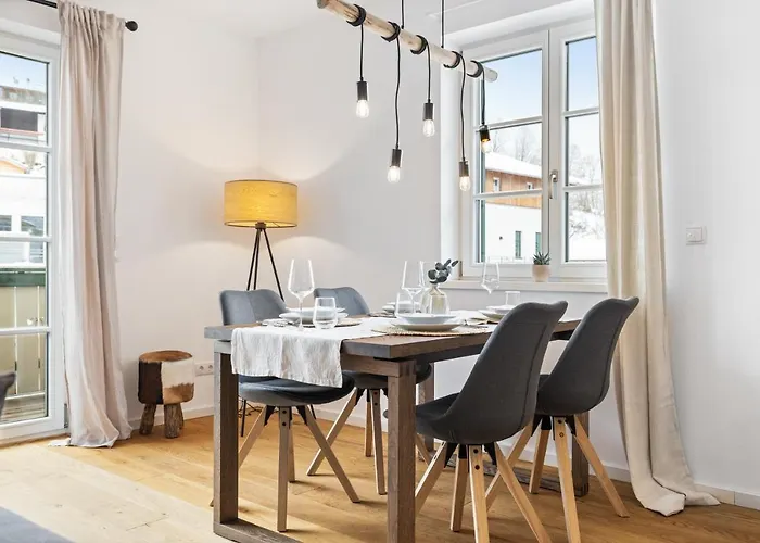 Casa Tegernsee - Zentral, Modern, Nespresso, 3 Min Zum See