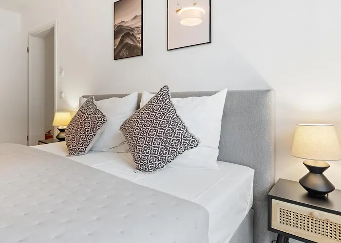 Casa Tegernsee - Zentral, Modern, Nespresso, 3 Min Zum See