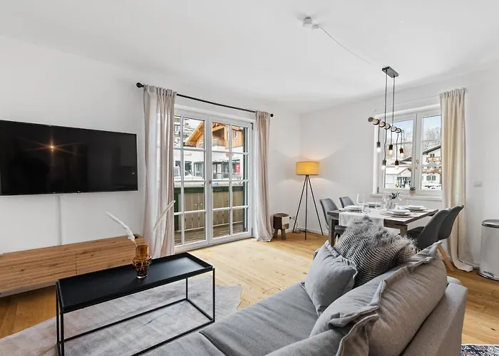 Casa Tegernsee - Zentral, Modern, Nespresso, 3 Min Zum See