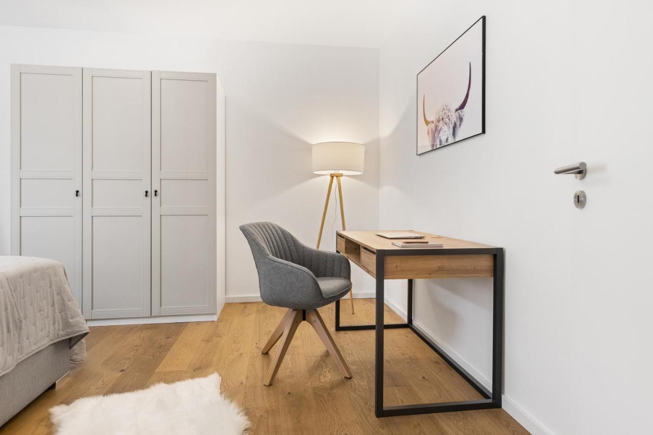 Apartment Casa Tegernsee - Zentral, Modern, Nespresso, 3 Min Zum
