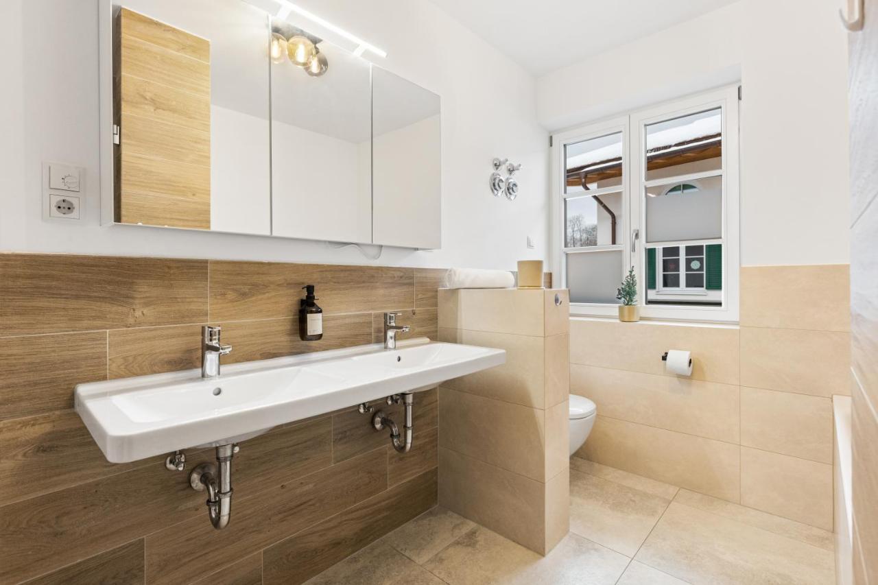 Apartment Casa Tegernsee - Zentral, Modern, Nespresso, 3 Min Zum Gmund am Tegernsee
