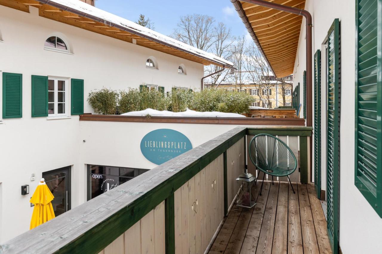 Casa Tegernsee - Zentral, Modern, Nespresso, 3 Min Zum Apartment *