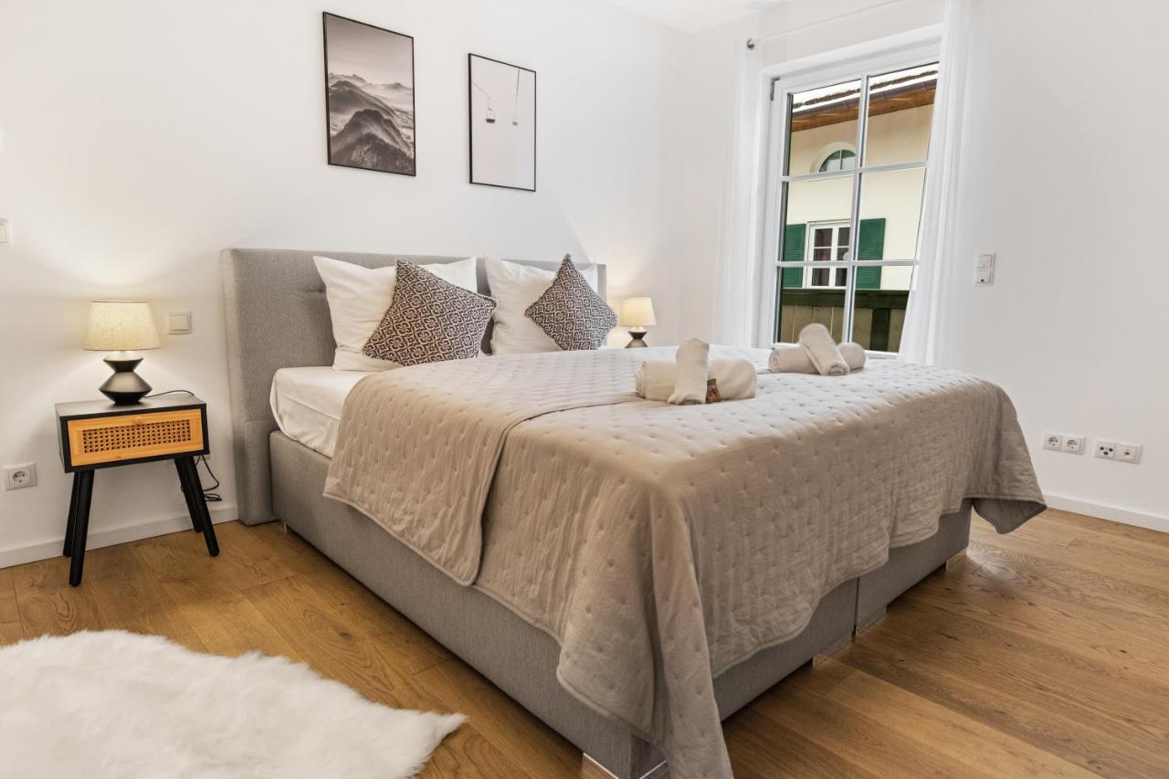 Apartment Casa Tegernsee - Zentral, Modern, Nespresso, 3 Min Zum