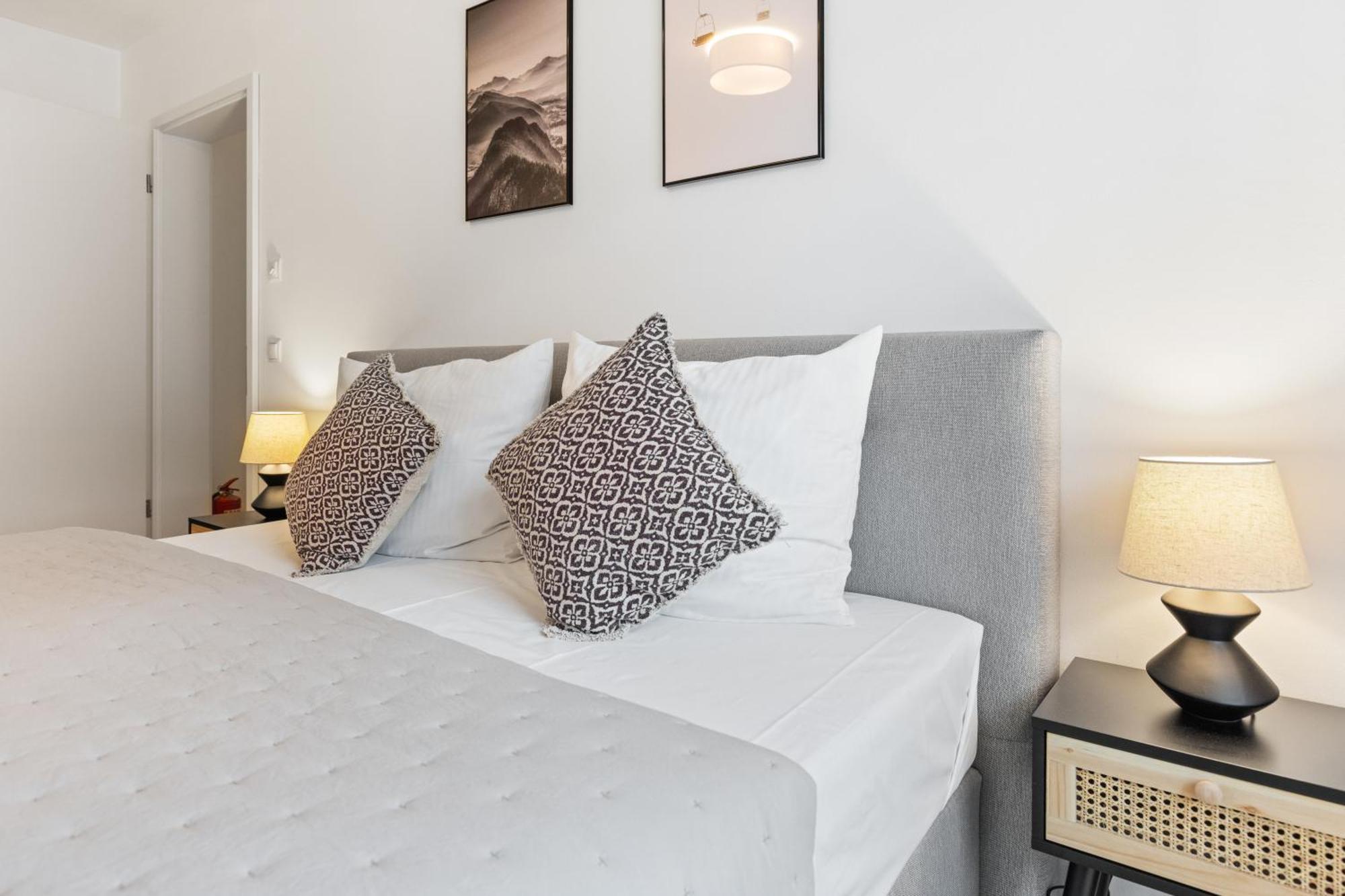 Casa Tegernsee - Zentral, Modern, Nespresso, 3 Min Zum