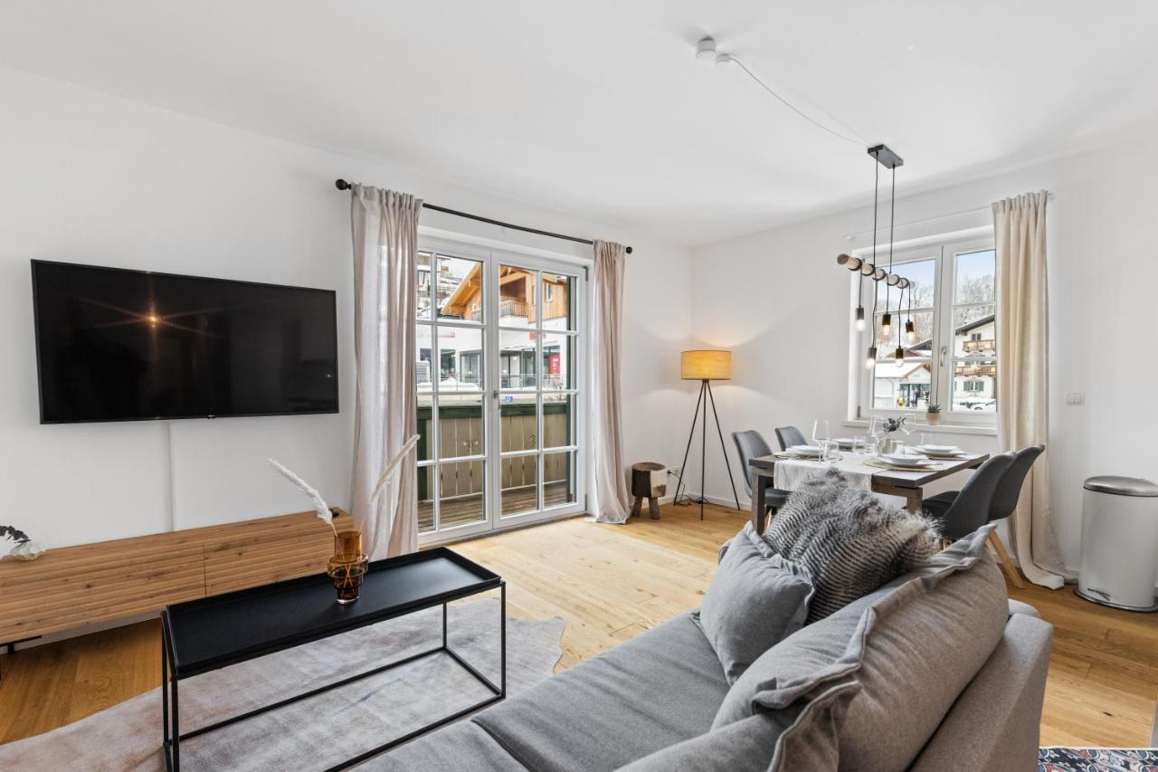 Casa Tegernsee - Zentral, Modern, Nespresso, 3 Min Zum Apartment Gmund am Tegernsee