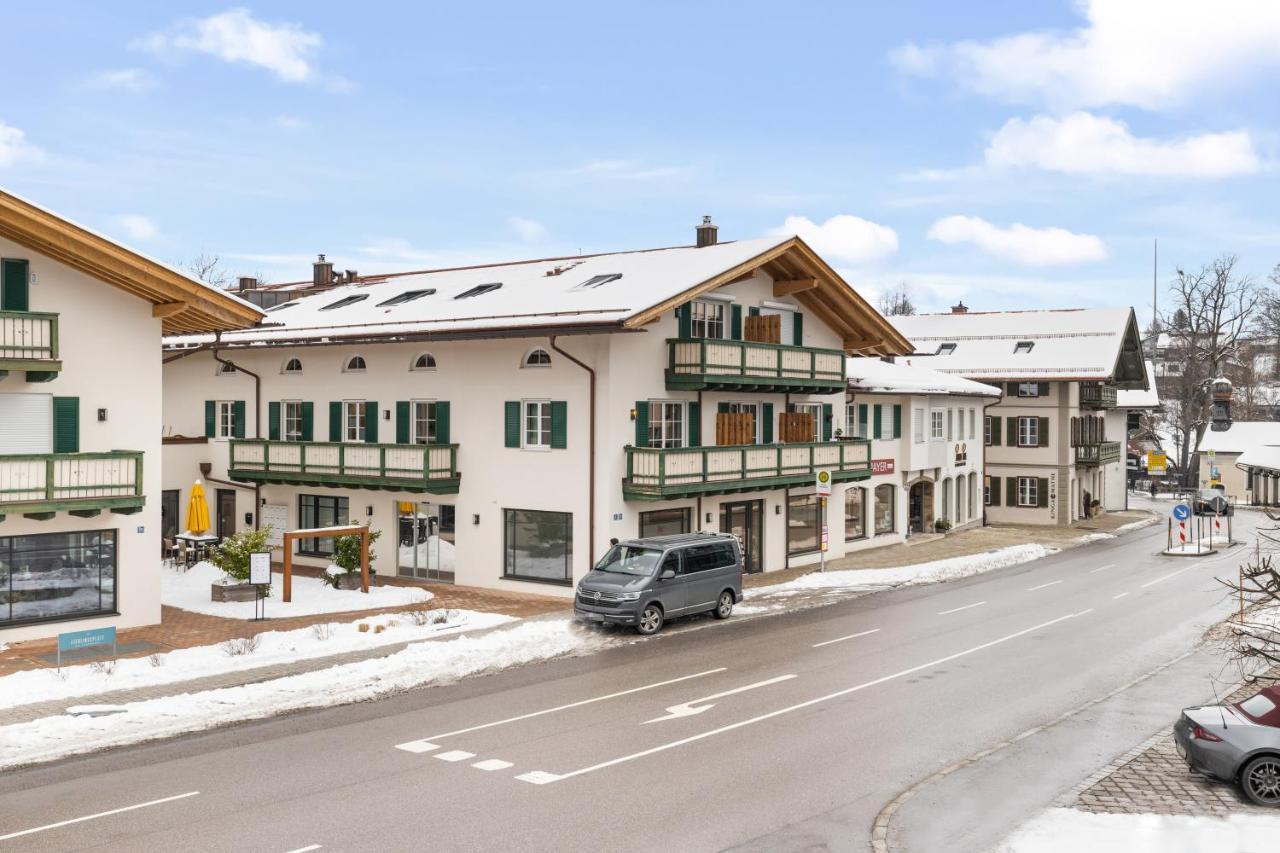 Casa Tegernsee - Zentral, Modern, Nespresso, 3 Min Zum Apartment Gmund am Tegernsee